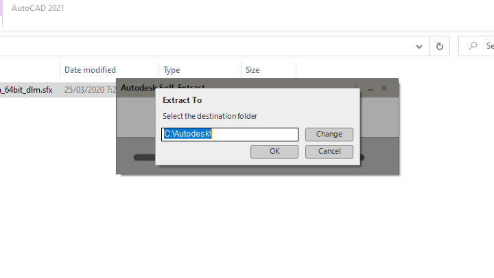 Hướng dẫn cài đặt phần mềm AutoCAD 2021
