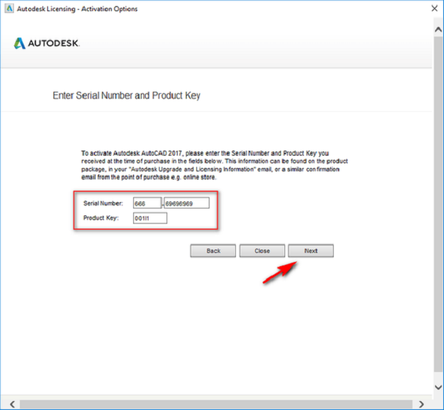 Cách cài đặt bẻ khóa phần mềm Autocad 2017