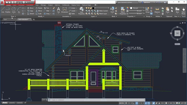 Link tải AutoCad 2017