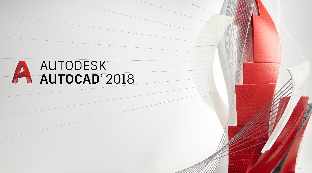 autocad 2018