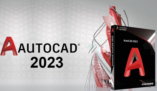 autocad 2023