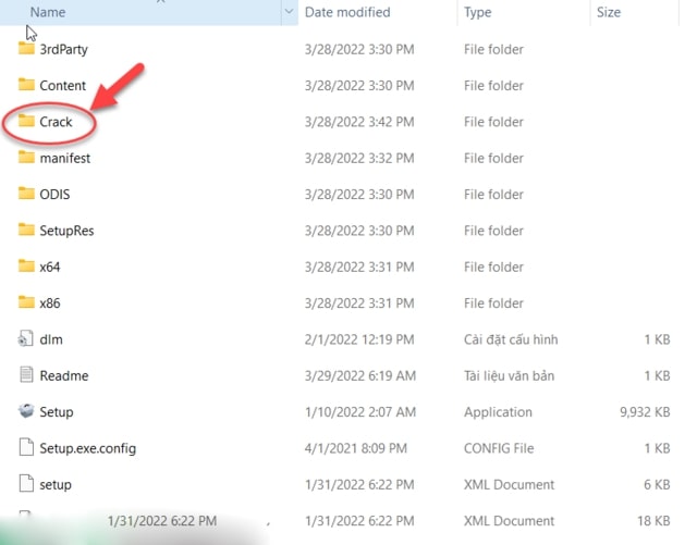 Cài đặt Autocad 2023 - Bước 7