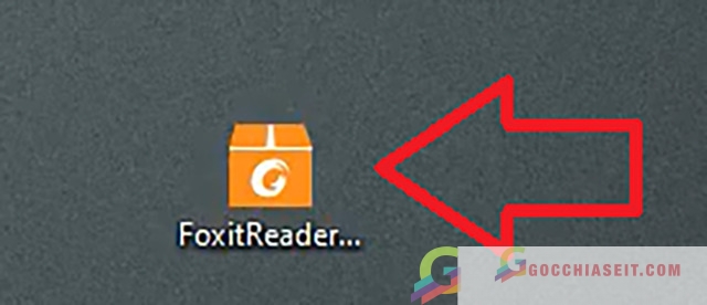 cài đặt foxit reader