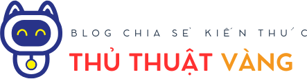 Thủ Thuật Vàng